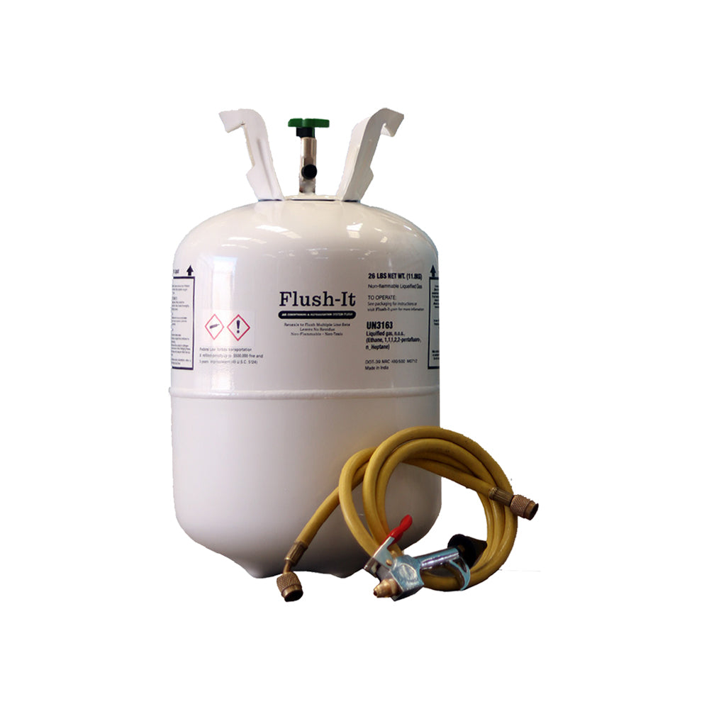 AC System Line Set Flush Kit 26 lb.